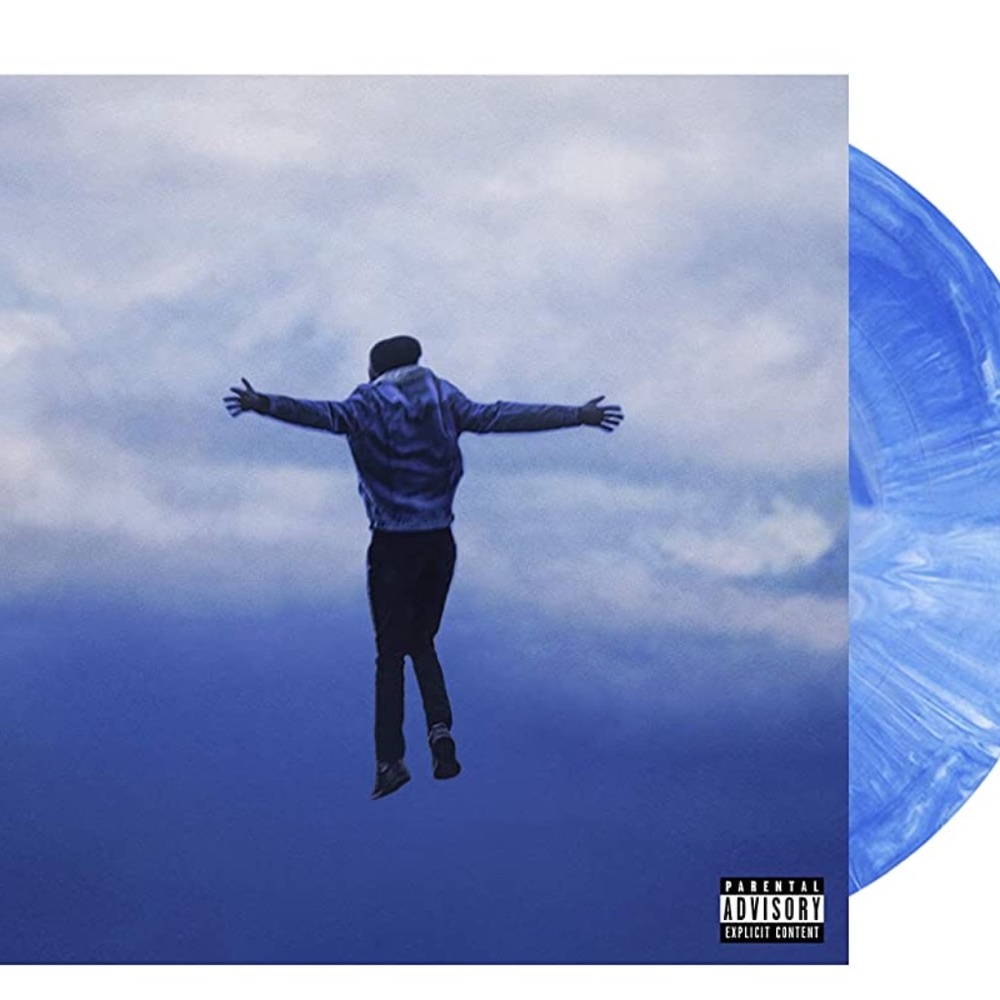 Harry Hudson "Hey, I'm Here for You” Vinyl Album nwt